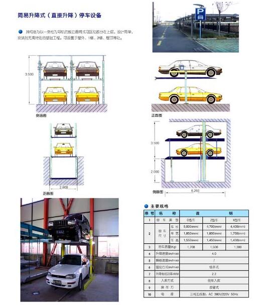 安徽立體停車(chē)告訴您立體車(chē)庫為什么受歡迎 安徽立體停車(chē)告訴您立體車(chē)庫為什么受歡迎